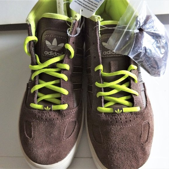 Adidas Original shoe athletic NWT 11 Brown G23999 RARE DISCOUNT SHIPPING!! main image 5